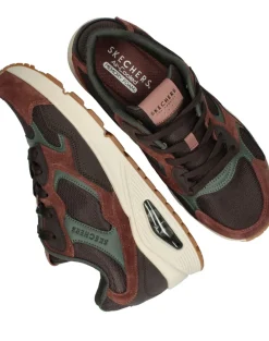 Heren Skechers Uno Sneakers Heren