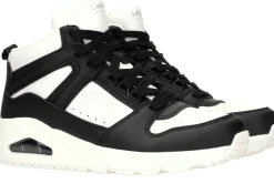 Skechers Uno Sneakers Zwart Jongens