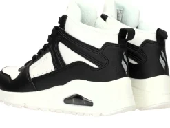 Skechers Uno Sneakers Zwart Jongens
