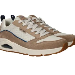 Heren Skechers Uno Stacre 2.0 Sneakers Heren