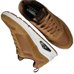 Heren Skechers Uno Stacre Sneakers Heren