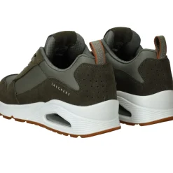 Heren Skechers Uno Stacre Sneakers Heren