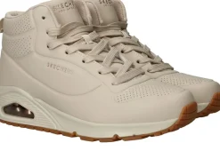 DAMES Skechers Uno Stand High Sneakers Dames