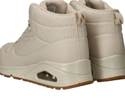 DAMES Skechers Uno Stand High Sneakers Dames