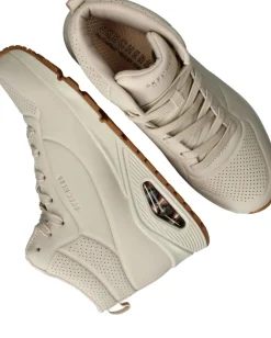 DAMES Skechers Uno Stand High Sneakers Dames