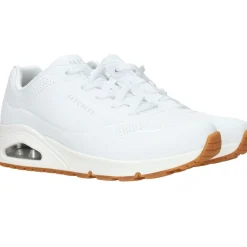 DAMES Skechers Uno Stand on Air Sneakers Dames