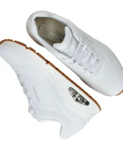 DAMES Skechers Uno Stand on Air Sneakers Dames