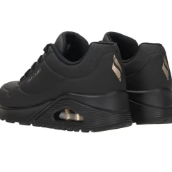 DAMES Skechers Uno Stand on Air Sneakers Dames