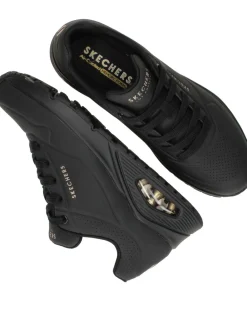 DAMES Skechers Uno Stand on Air Sneakers Dames