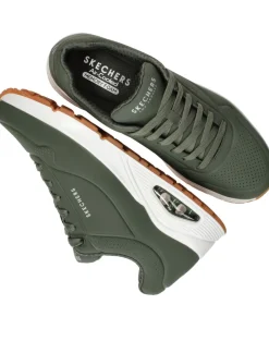 Heren Skechers Uno Stand On Air Sneakers Heren