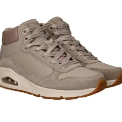 DAMES Skechers Uno Veterschoenen Dames