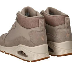 DAMES Skechers Uno Veterschoenen Dames