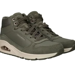DAMES Skechers Uno Veterschoenen Dames