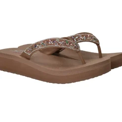 DAMES Skechers Vinyasa Slippers Dames