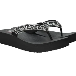 DAMES Skechers Vinyasa Slippers Dames