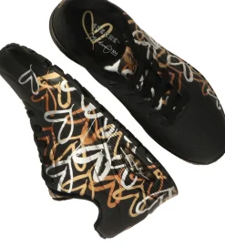 DAMES Skechers X JGoldcrown Uno Metallic Sneakers Dames
