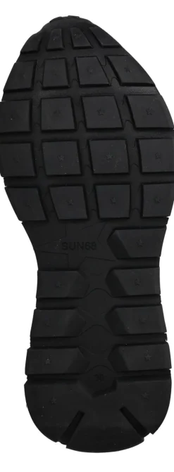 DAMES SUN68 Sun 68 Ally Solid Nylon Sneakers Dames