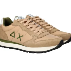 Heren SUN68 SUN 68 Tom Solid Sneakers Heren