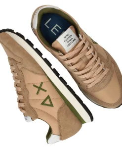 Heren SUN68 SUN 68 Tom Solid Sneakers Heren