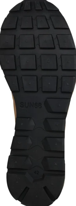 Heren SUN68 SUN 68 Tom Solid Sneakers Heren