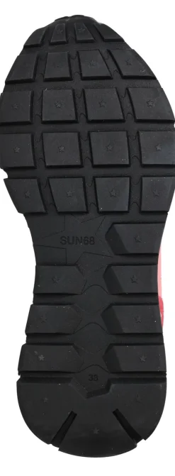 DAMES SUN68 Ally Color Explosion Sneakers Dames
