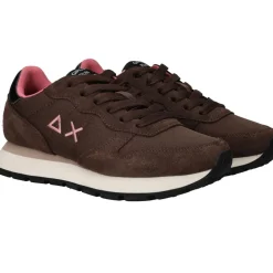 DAMES SUN68 Ally Sold Nylon Sneakers Dames