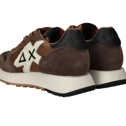 Heren SUN68 Jaki Bicolor Sneakers Heren
