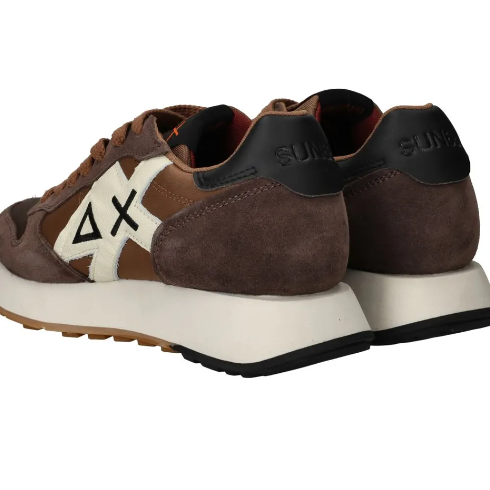 Heren SUN68 Jaki Bicolor Sneakers Heren