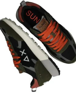 Heren SUN68 Jaki Outdoor Sneakers Heren