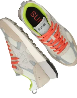Heren SUN68 Jaki Outdoor Sneakers Heren