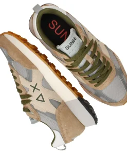 Heren SUN68 Jaki Outdoor Sneakers Heren