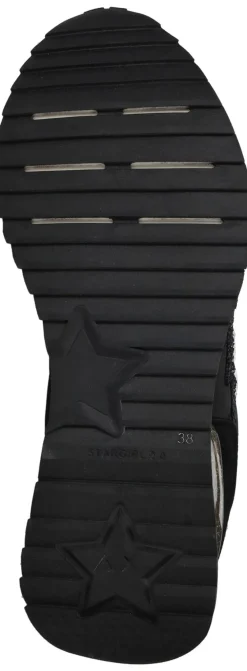 DAMES SUN68 Stargirl glitter logo Sneakers Dames