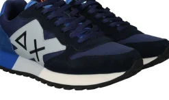 Heren SUN68 Tom Solid Sneakers Heren