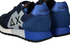 Heren SUN68 Tom Solid Sneakers Heren
