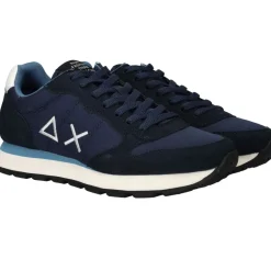 Heren SUN68 Tom Solid Sneakers Heren