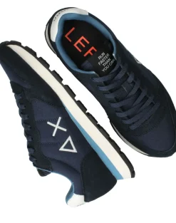 Heren SUN68 Tom Solid Sneakers Heren