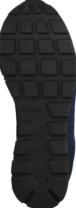 Heren SUN68 Tom Solid Sneakers Heren