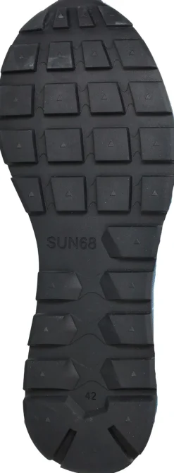 Heren SUN68 Tom Solid Sneakers Heren