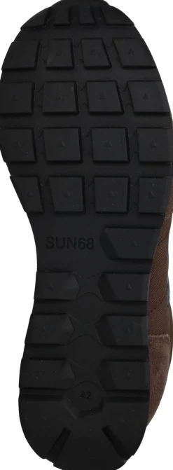 Heren SUN68 Tom Solid Sneakers Heren
