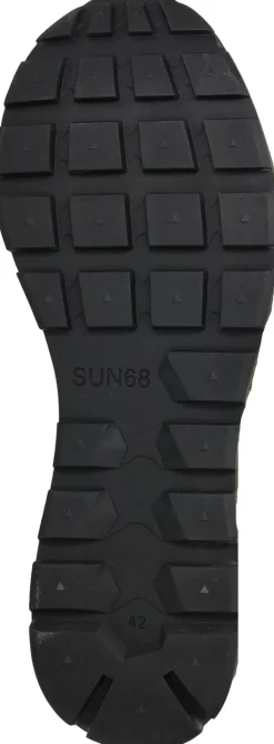 Heren SUN68 Tom Solid Sneakers Heren