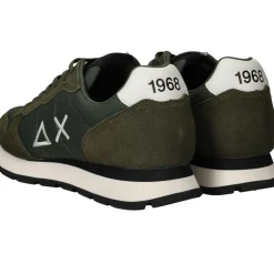 Heren SUN68 Tom Solid Sneakers Heren