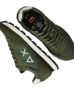 Heren SUN68 Tom Solid Sneakers Heren