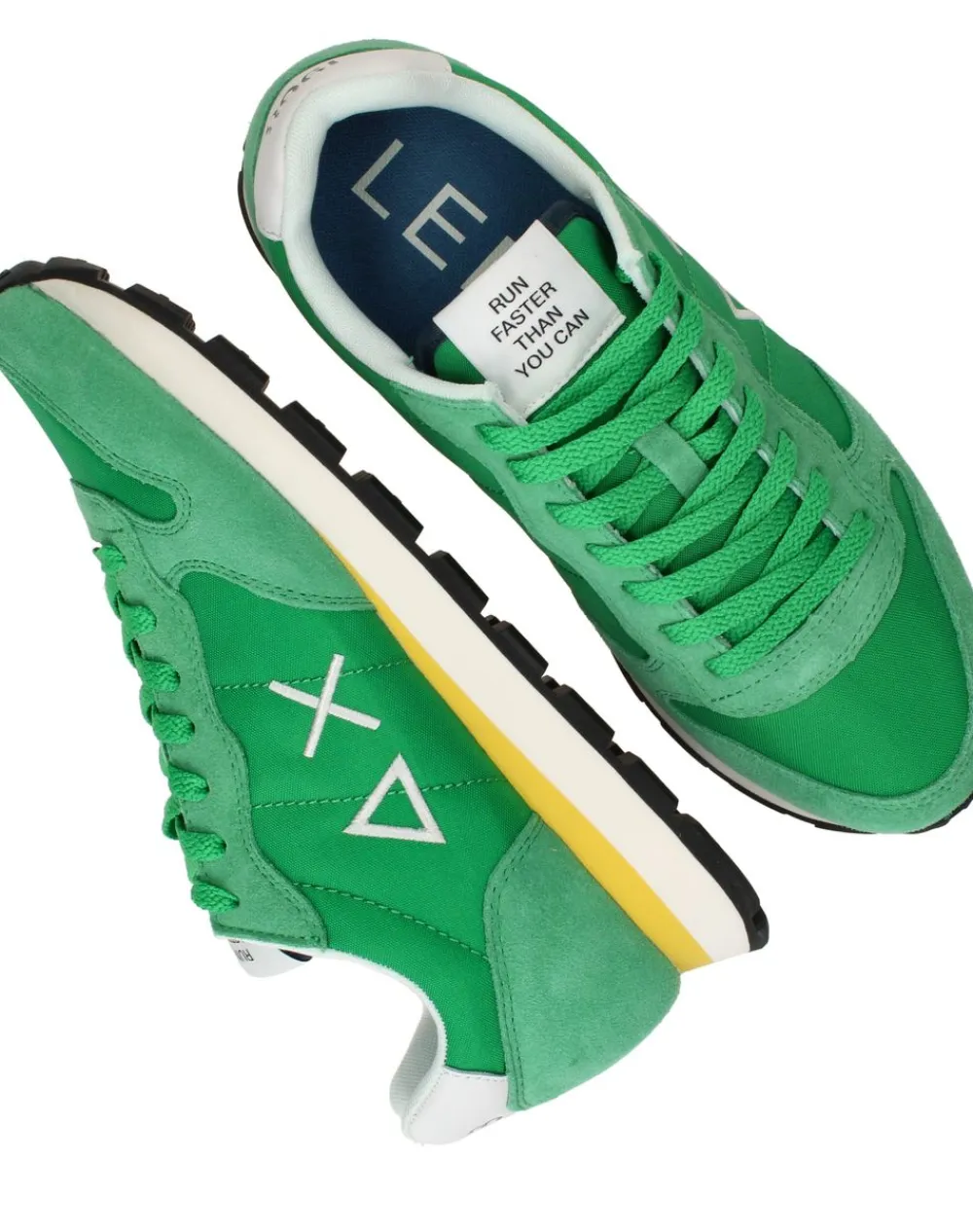 Heren SUN68 Tom Solid Sneakers Heren