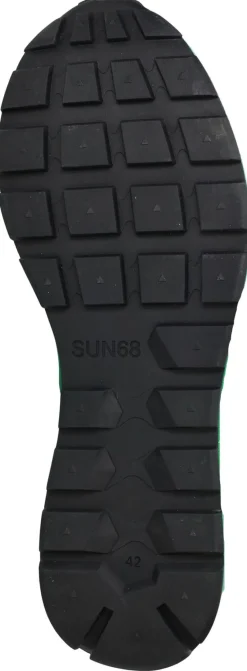 Heren SUN68 Tom Solid Sneakers Heren
