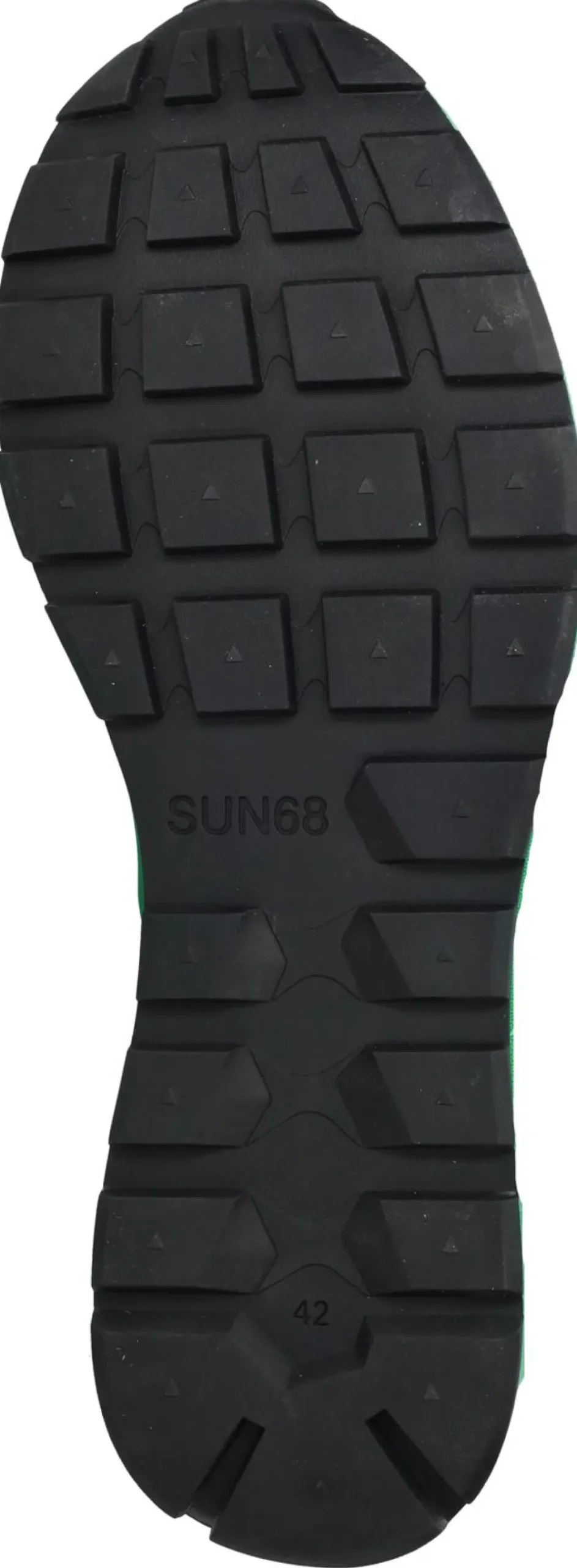Heren SUN68 Tom Solid Sneakers Heren