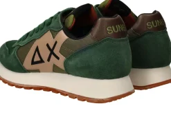 Heren SUN68 Tom Solid Sneakers Heren