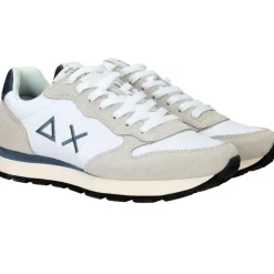 Heren SUN68 Tom Solid Sneakers Heren