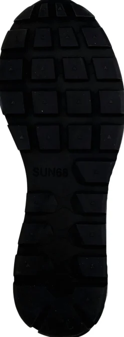 Heren SUN68 Tom Solid Sneakers Heren
