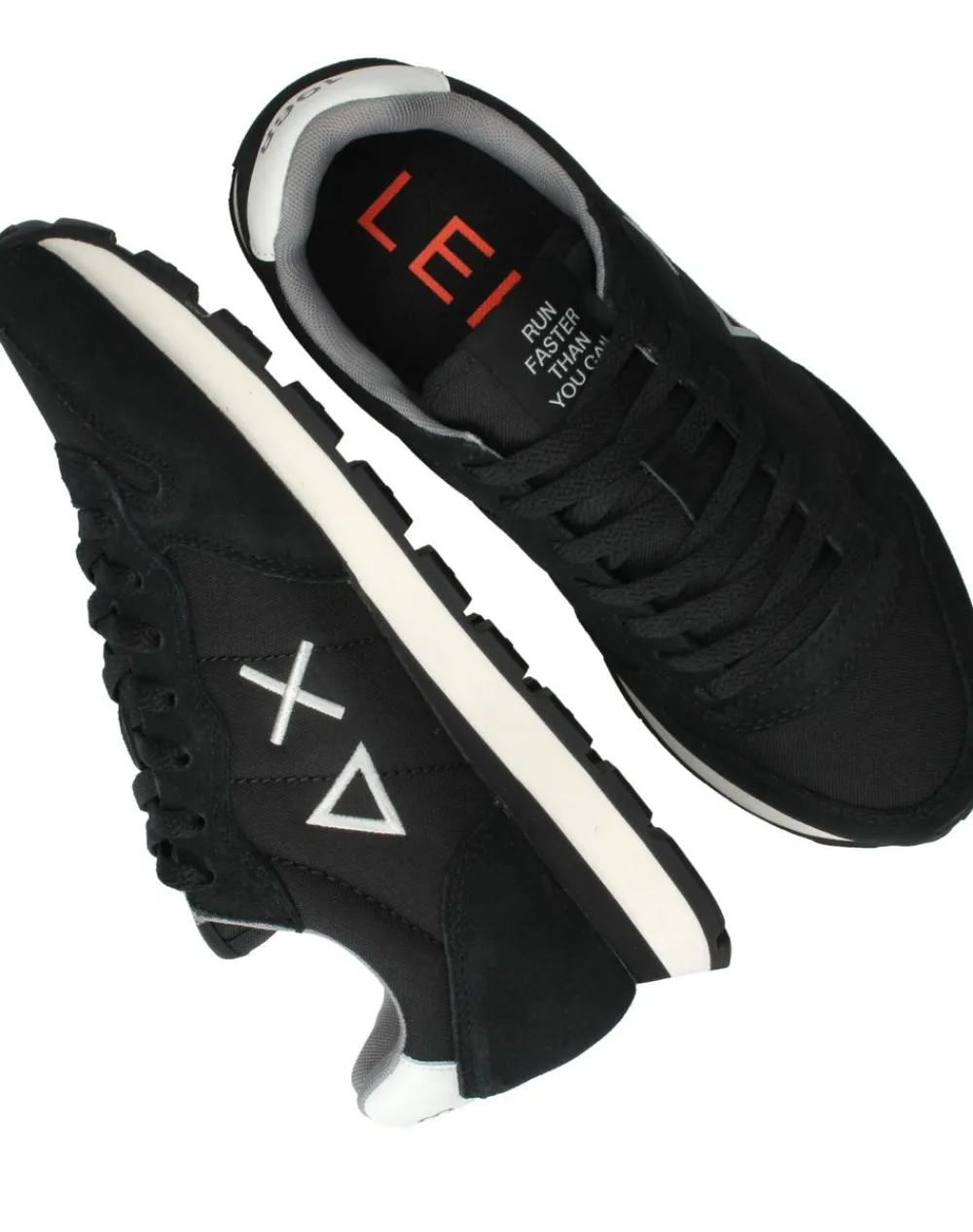 Heren SUN68 Tom Solid Sneakers Heren