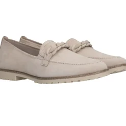 DAMES Tamaris Instappers Taupe Dames